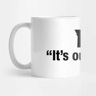 New Madrid's Fault Mug